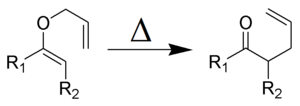 Claisen rearrangement