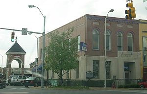 Centrum Auburn, Alabama.