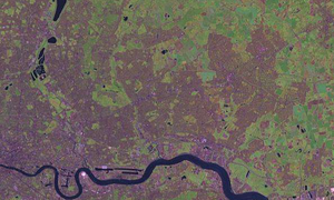 Leste de Londres