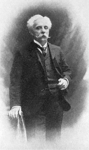 Fauré leta 1907