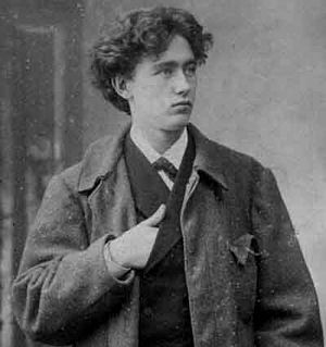 Felix von Weingartner, hacia 1890  