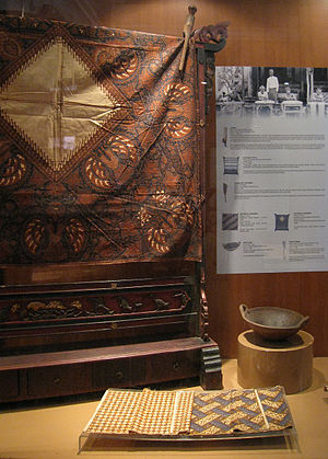 Indonesialainen batiikki  