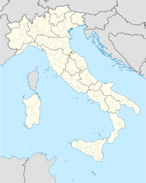 Bari is located in Italy