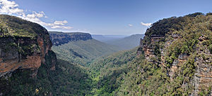 Valle de Jamieson  
