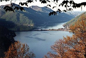 Jezioro Lugano