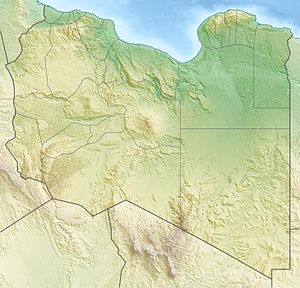 Zweite Schlacht von El Alamein (Libyen)