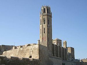 La Seu Vella.  