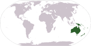 Australasia