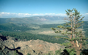 Longue vallée