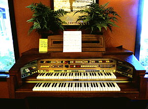 Lowrey C500 Celebration ηλεκτρονικό όργανο (1977)