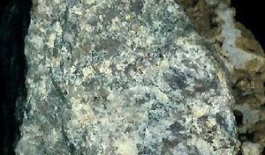 Arkosesandstein aus der Slowakei