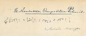 Signeerattu musiikkisitaatti  