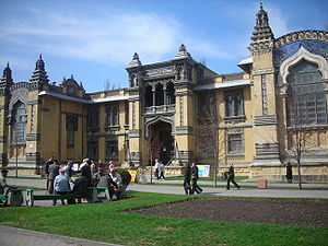 The Stavropol region in the northern Caucasus has several Russian-known spas with a large number of spa buildings, some of which date back to the 19th century, due to its wealth of medicinal and thermal springs.