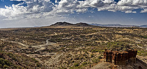 Defileul Olduvai