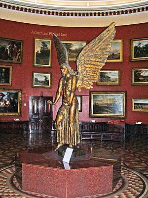 Lucifer (1944/5) Birmingham Art Museum and Gallery