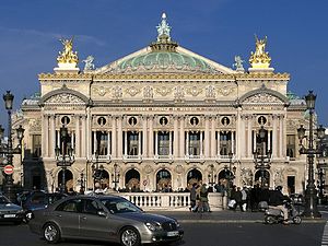 Pařížská opera