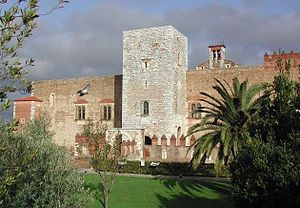 Palais des rois de Majorque.