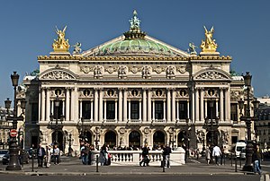 Palacio Garnier