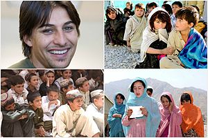 Afganistani pashtunid.
