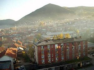 Billede af Visoko