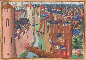 Belagerung von Orléans
