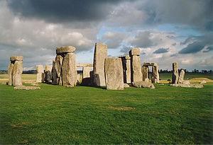 Stonehenge ist Teil des UNESCO-Weltkulturerbes Stonehenge, Avebury and Associated Sites.