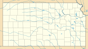 Kansas Department of Corrections is located in Kansas