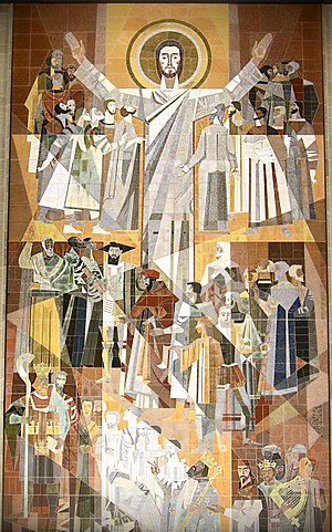 Touchdown Jesus  