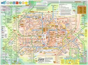 Öffentliches Verkehrsnetz