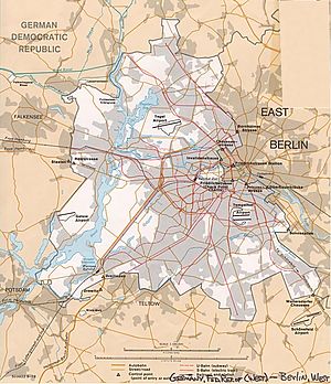 Západní Berlín, od roku 1978.