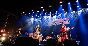 Eagles of Death Metal, Rock am Ring 2019