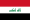 Nationalflagge des Irak