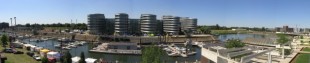 Inner harbor, outer area