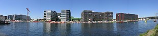 Inner harbor, inner area