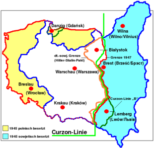 Oder-Neisse line