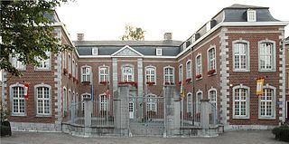 Det Tysktalende Samfunds regering og råd har deres hjemsted i Eupen