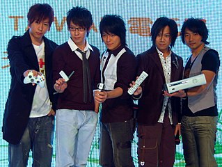 Miembros actuales de Mayday  