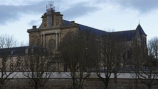 Saint-Étienne Cathedral of Châlons.