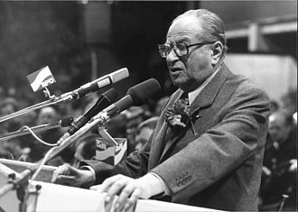 Bruno Kreisky (1983)