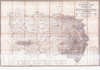 Voivodeship of Serbia and Temes Banat (1853)