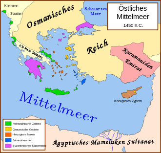 Fall of Constantinople