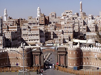 Arquitectura yemenita