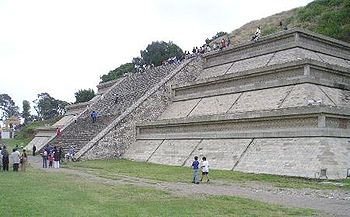 Grande Pirâmide da Cólula