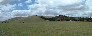 Monte Fraser, Victoria