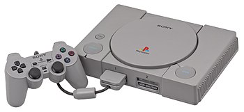 PlayStation.  