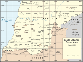 Zuid-Libanon