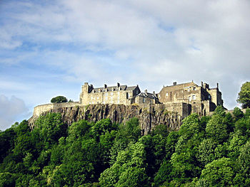 Schloss Stirling