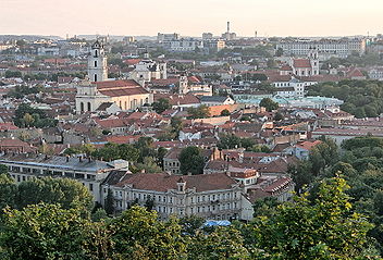 Vilniaus senamiestis