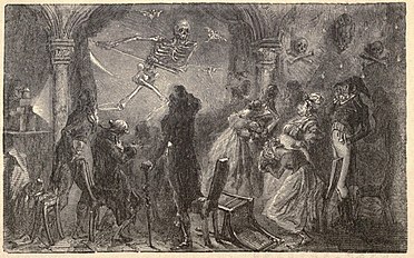 Robertsoni Fantasmagorie tõlgendus,1867