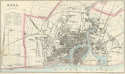 Hull i 1866.